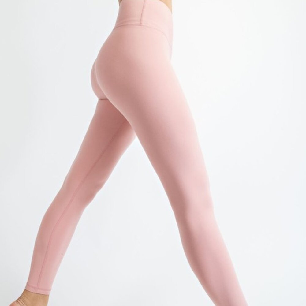 FULL LENGTH BUTTERSOFT LEGGINGS